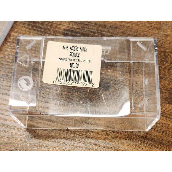 Swatch Watch Firenze Wave Tour CUTBACK SXW100PACK1 1999 Limited Packagings NOS - Picture 10 of 11